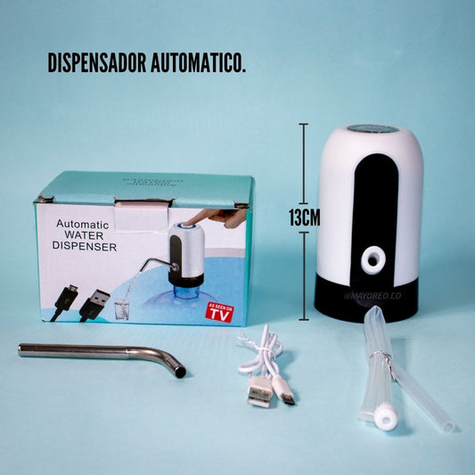 Dispensador Automatico De Agua