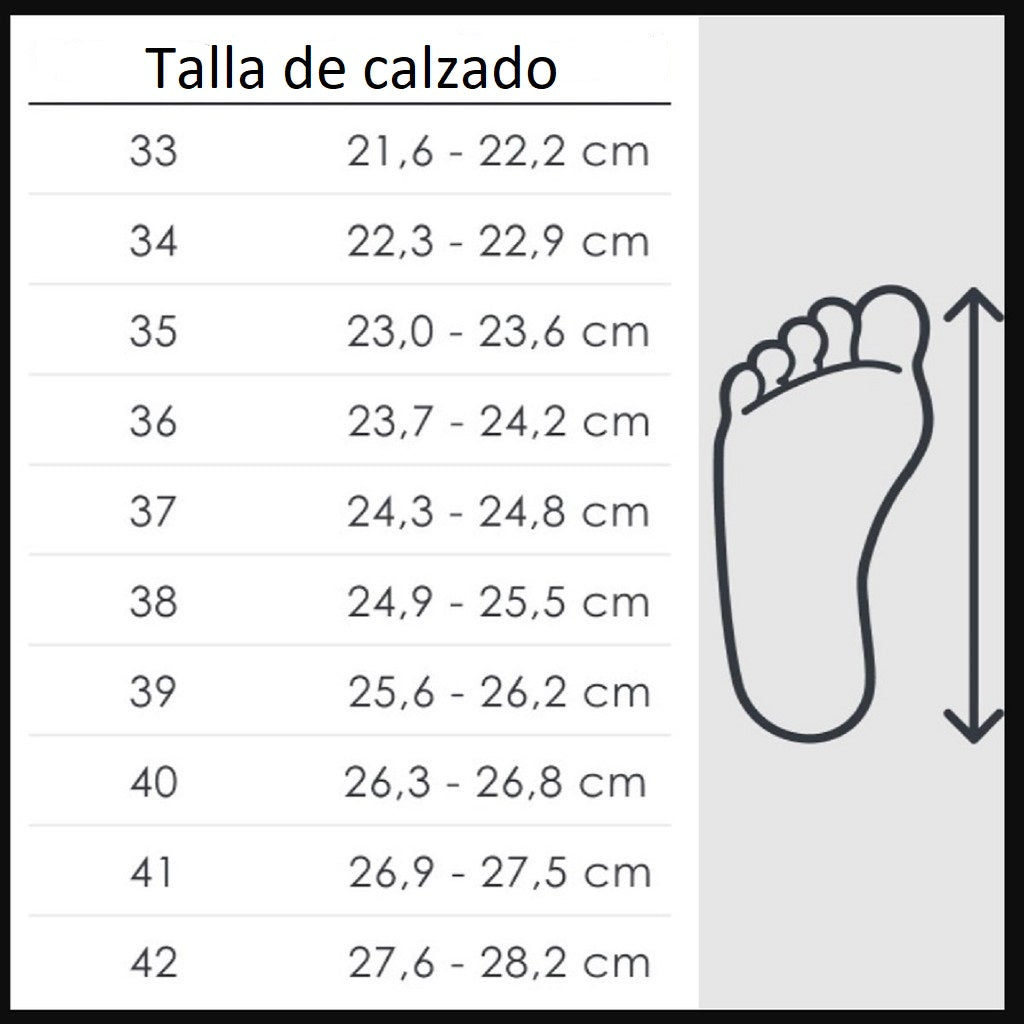 Tenis Plataforma Bailleli Dama